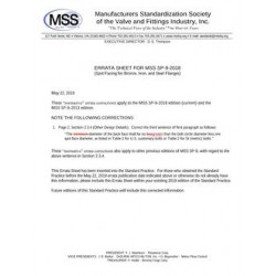 MSS SP-9-2018